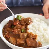 KOZ風ジャワカレーとことん、こだわる・夏 カレー